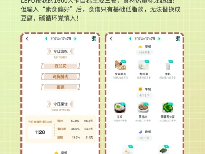 夏季轻松瘦下来控卡神器！吃对食物轻松掉秤