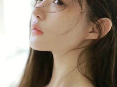 单纯无辜的女孩头像