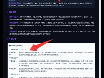 【收盘深度研报】Kronos 量化模型 5 只标的全解析|左侧布局 + 风控分层