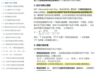 🔥看完这150个行研问题，我的面试开挂了