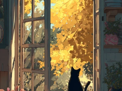 🍂🌅 暖秋午后,被温柔治愈的每个瞬间