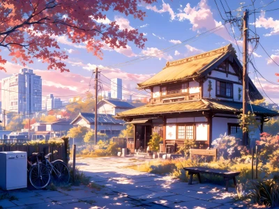 电脑壁纸 治愈篇-185【4k超清】