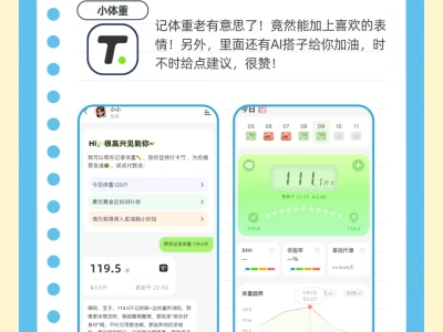卡路里计算app！三伏天减肥必备