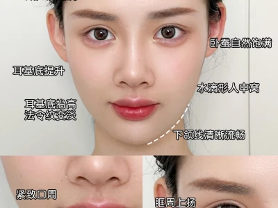 坦白局～打造符合东方人自然美的关键
