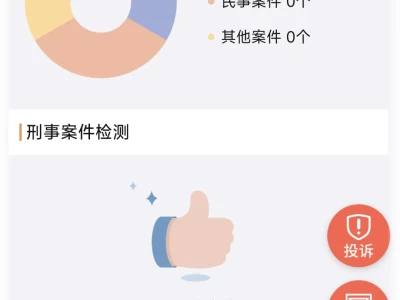 你们有没有被骗查询大数据