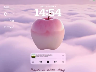iPad，电脑壁纸