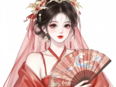 古风女 头像