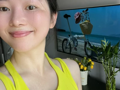 运动后的皮肤真好看
