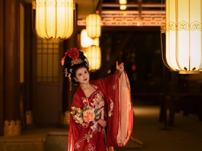 西安|大唐芙蓉园真是富贵迷人眼啊!🏮