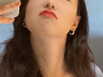 无死角的脸