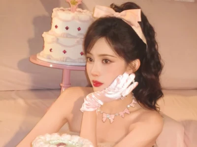 好美🎀