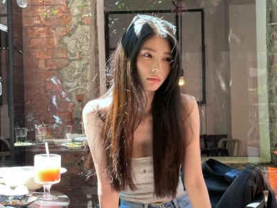 爱这浪漫松弛的夏天🍃