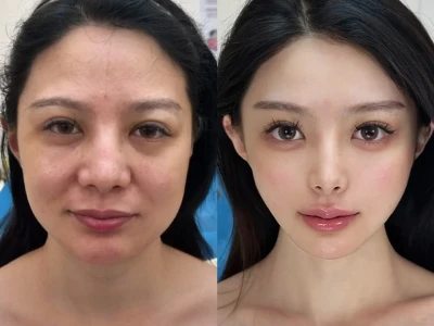 30+微调后,我好像真的变美了