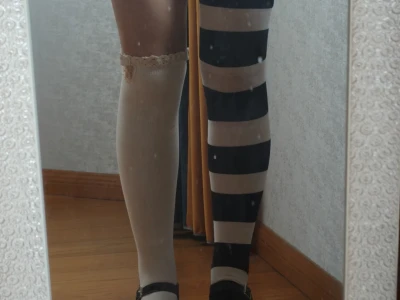 正常过膝款可以够入啦！