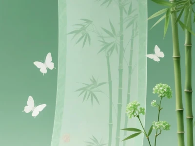 中国风 禅意 清新┋壁纸屏保背景图