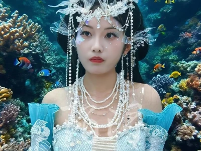 仙一般，是谁的汉服古风女主