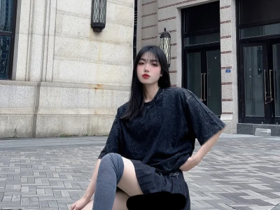 谁不喜欢甜酷辣妹呢