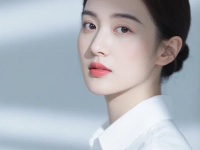 怎么会有这么美的脸!这质感绝了!