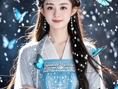 白发VS黑发