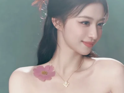 瞬间对大美女有了实感！