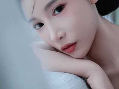 这个女生好美啊!!!