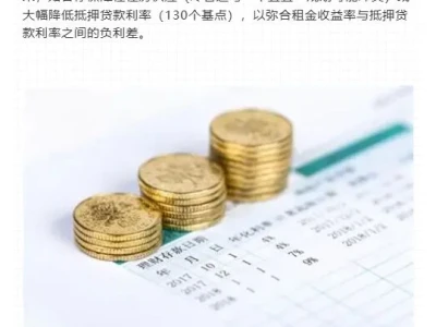 瑞银-市场传言的住房贷款补贴政策效果有限