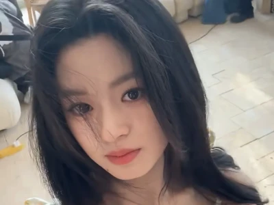 黄杨钿甜~的自拍,好甜🥰🍯