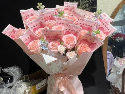 浪漫与财富的完美结合 💖💰
