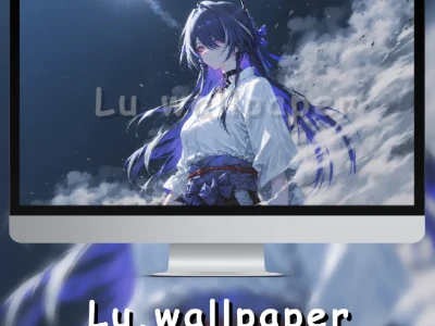 崩坏壁纸｜黄泉｜女武神系列
