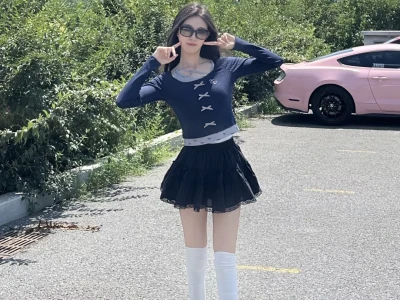 做jk真的太好拍了!🎀