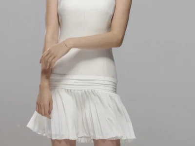 杨采钰知性而成熟的性感 美的 美的