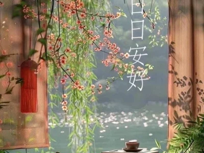 日日安好