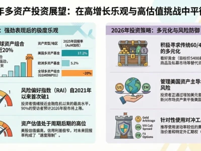 高盛研报-深度解析2026年多资产投资的十个核心拷问