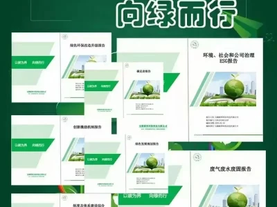电网招投标必备认证绿色电力证书ESG报告