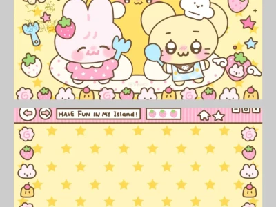 超可爱的ipad壁纸分享☆.。♬︎♡.:.+*4.2
