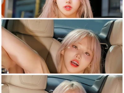 Taeri - The woman driver