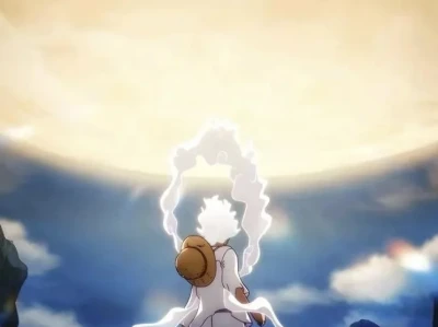 海贼王壁纸｜路飞合集