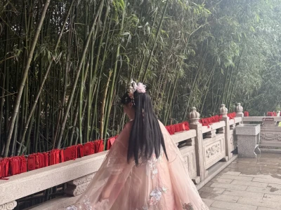 绝美古装背影