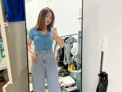 我就是坠美的