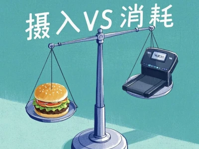 🔥 减脂必看|搞懂