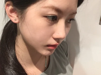 运动完就是气血好!