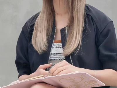 阿娇:玄彩黑丝