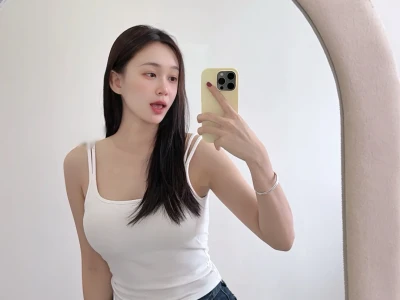 对镜拍也太好看了叭