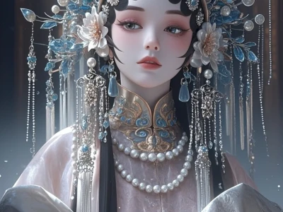 京剧之美,在这组插画里惊艳千年