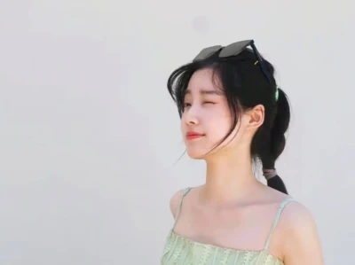 她真的太适合古装了!🤩🤩
