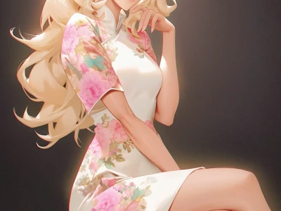 女人的多个面#05
