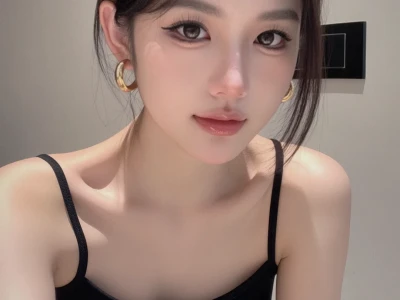 今天的妆有点迷人~