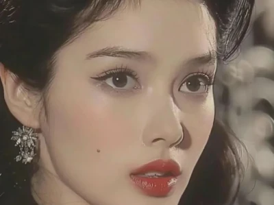 我是美女