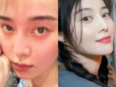 气血充盈的女人是闪着光的漂亮!!