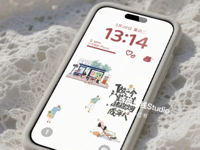 太喜欢这个壁纸了💓💓💓